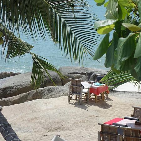 Villa Cocobeach Cabana Lamai Beach  Ngoại thất bức ảnh