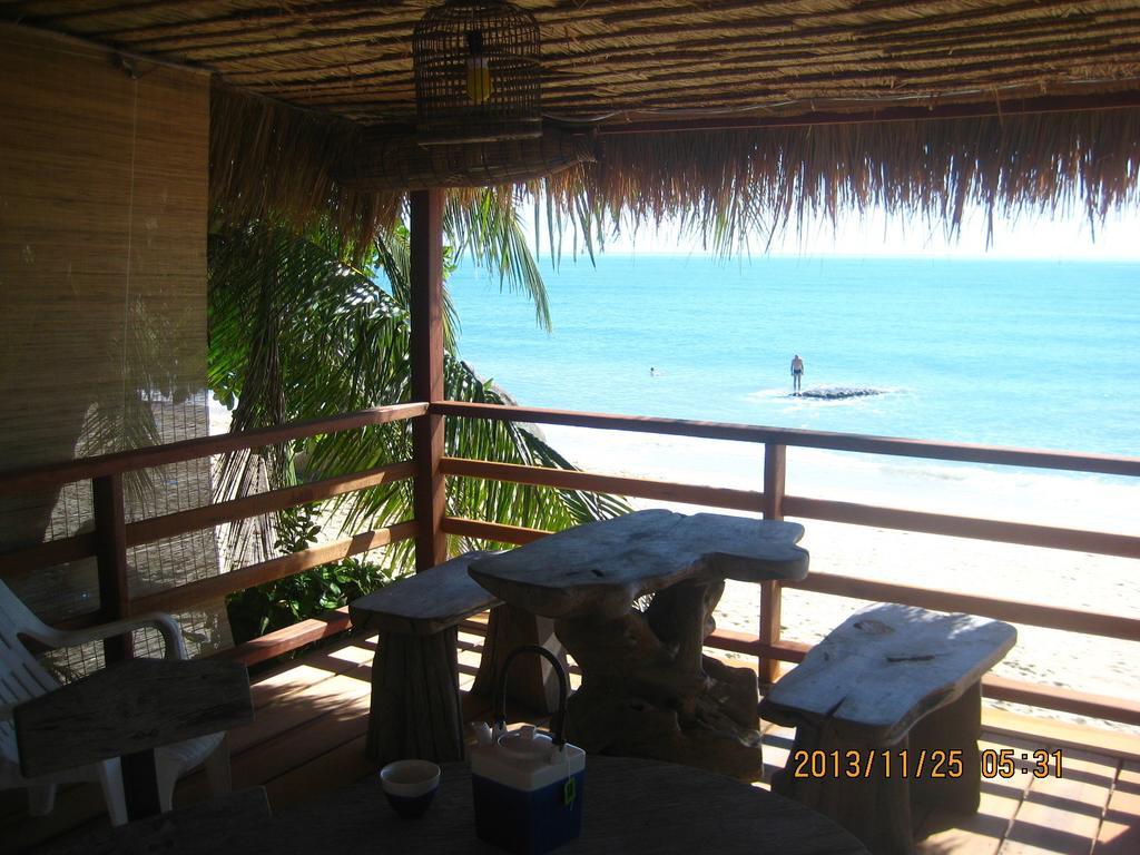 Villa Cocobeach Cabana Lamai Beach  Ngoại thất bức ảnh