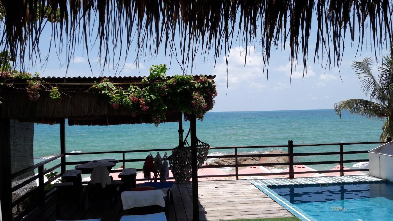 Villa Cocobeach Cabana Lamai Beach  Ngoại thất bức ảnh