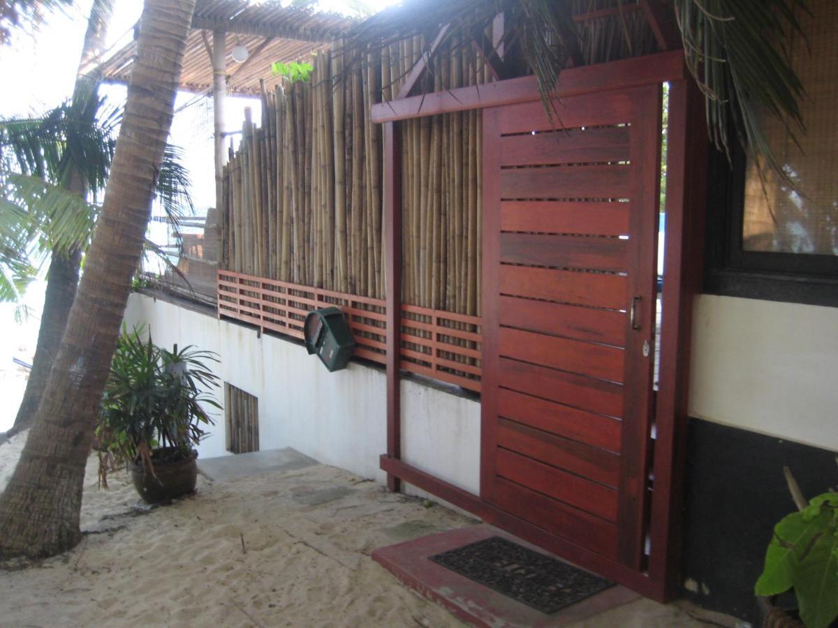 Villa Cocobeach Cabana Lamai Beach  Ngoại thất bức ảnh