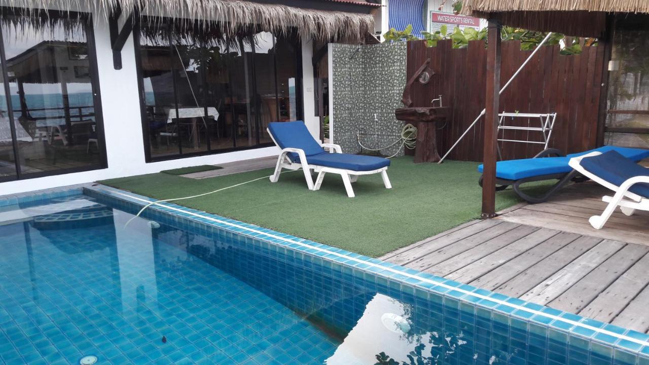 Villa Cocobeach Cabana Lamai Beach  Ngoại thất bức ảnh